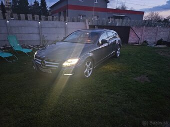 Mercedes CLS 250 Shooting Brake