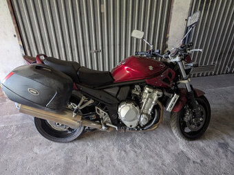 Predam Suzuki Bandit GSF1250A