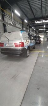 Seat Alhambra r.v 2000