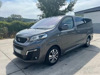 PEUGEOT TRAVELLER 2.0 BlueHDi 177 S&S Business Long AT8