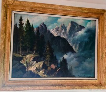 Ladislav Berecz - Tatry