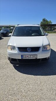 Predam VW Touran 1.9tdi 77kw bez dpf