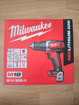 MILWAUKEE M18™ BDD-0