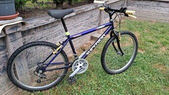 Horský bicykel