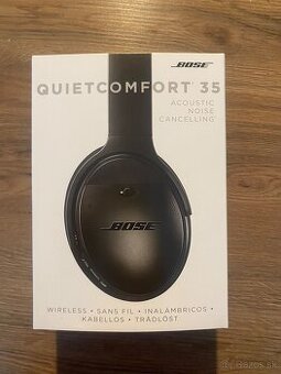 Bose QuietComfort 35