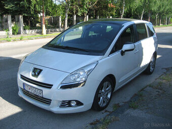 Peugeot 5008 1.6L e-HDI FAP STT Active BVMP6