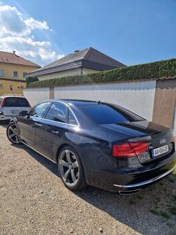 A8 4.2 tdi