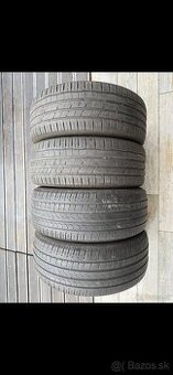 235/55 R18 letne pneu Hankook a Pirelli 2022