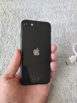 Apple iphone SE 2020 64GB Black