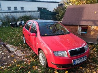 Fabia 1.9tdi