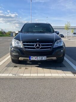 Mercedes-Benz ML 350 CDI 4MATIC