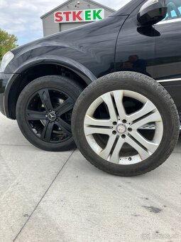 Mercedes-Benz ML 350 CDI 4MATIC