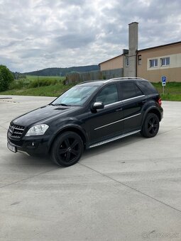 Mercedes-Benz ML 350 CDI 4MATIC