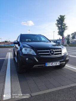 Mercedes-Benz ML 350 CDI 4MATIC
