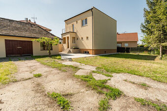 REZERVOVANÉ:Na predaj kompletne zrekonštruovaný rodinný dom