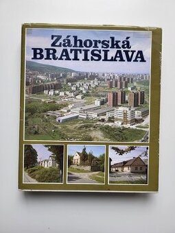 Ján Podolák - Záhorská Bratislava