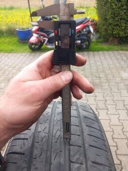 Pneumatiky letné - Pirelli 215/55/R17