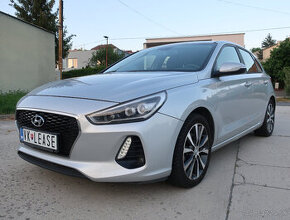 Odstúpim leasing na Hyundai i30 2018, full-LED, navi, kamera