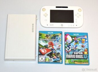 Nintendo WiiU Basic 8 GB
