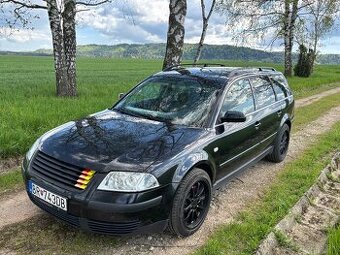 Volkswagen passat b5.5
