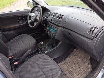 Škoda Fabia combi 1.2 htp 51kw