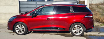 Renault Clio Grandtour Limited 2017