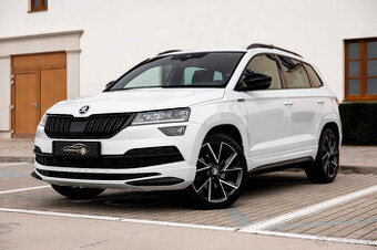 Škoda Karoq 2.0TDI 4x4 DSG SPORTLINE