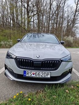 Škoda Scala Monte - Carlo 1.0 Tsi, 81 kw EVO