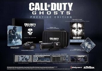 Call of Duty: Ghosts Prestige Edition (Xbox 360)