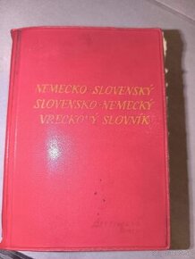 Nemecko slovenský slovník