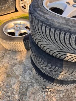 Kolesá E39