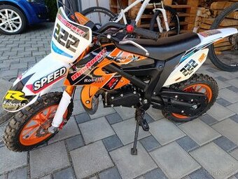 Minibike pre deti
