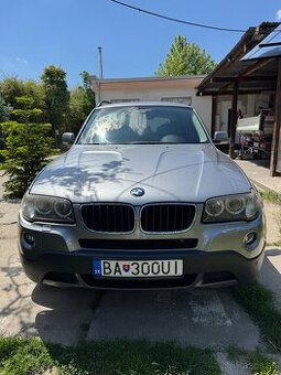 BMW X3 predám