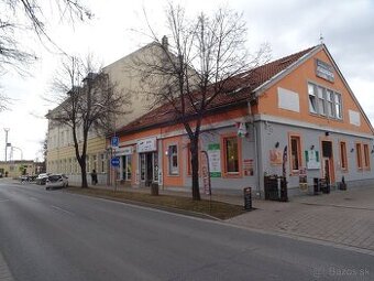 Ponúkame na prenájom reštauračné priestory v Poprade.