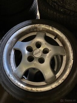 5x112 R16 hliníkové disky
