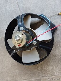 VENTILATOR CHLADICA SKODA