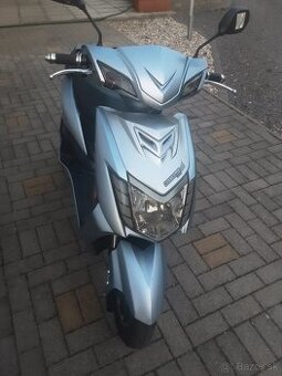 Elektrobicykel skuter ako nový