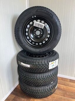 Zimné Pneumatiky-komplety - Barum Polaris 6, 185/65 R15 T XL