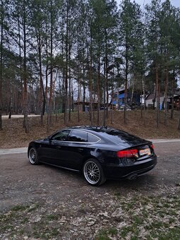 Audi A5 Sportback 2012 2.0tdi 125kw sline