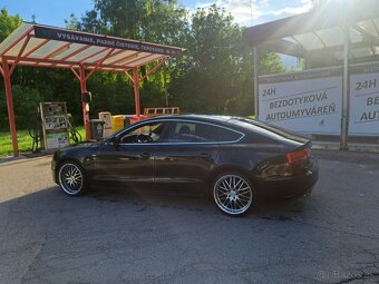Audi A5 Sportback 2012 2.0tdi 125kw  sline