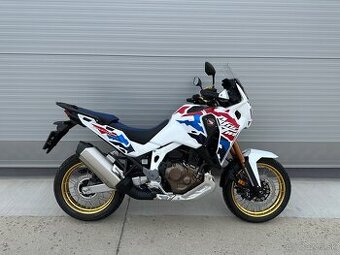 Honda Africa Twin Adventure Sport EERA manual model 2025