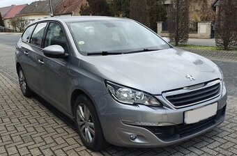 Peugeot 308 SW 1.6 BlueHDi EAT6 2015
