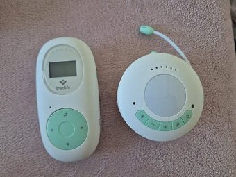 Digitálna audio opatrovateľka TrueLife NannyTone VM1