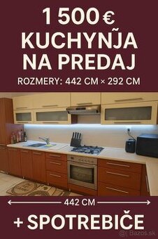 Kuchynská linka