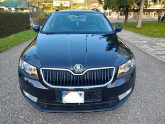 Škoda Octavia 3 2.0 TDI 4X4 Elegance