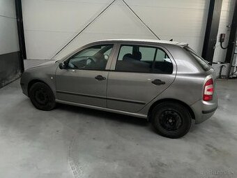 Skoda FABIA, 2007