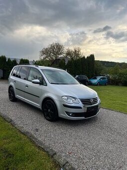 Volkswagen Touran 1,9TDI