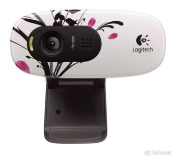 webkameru Logitech HD Webcam C525 i C270 Limited Edition