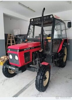 Zetor 7711