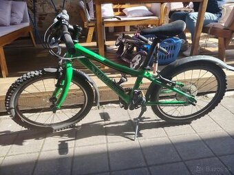 Detský bicykel